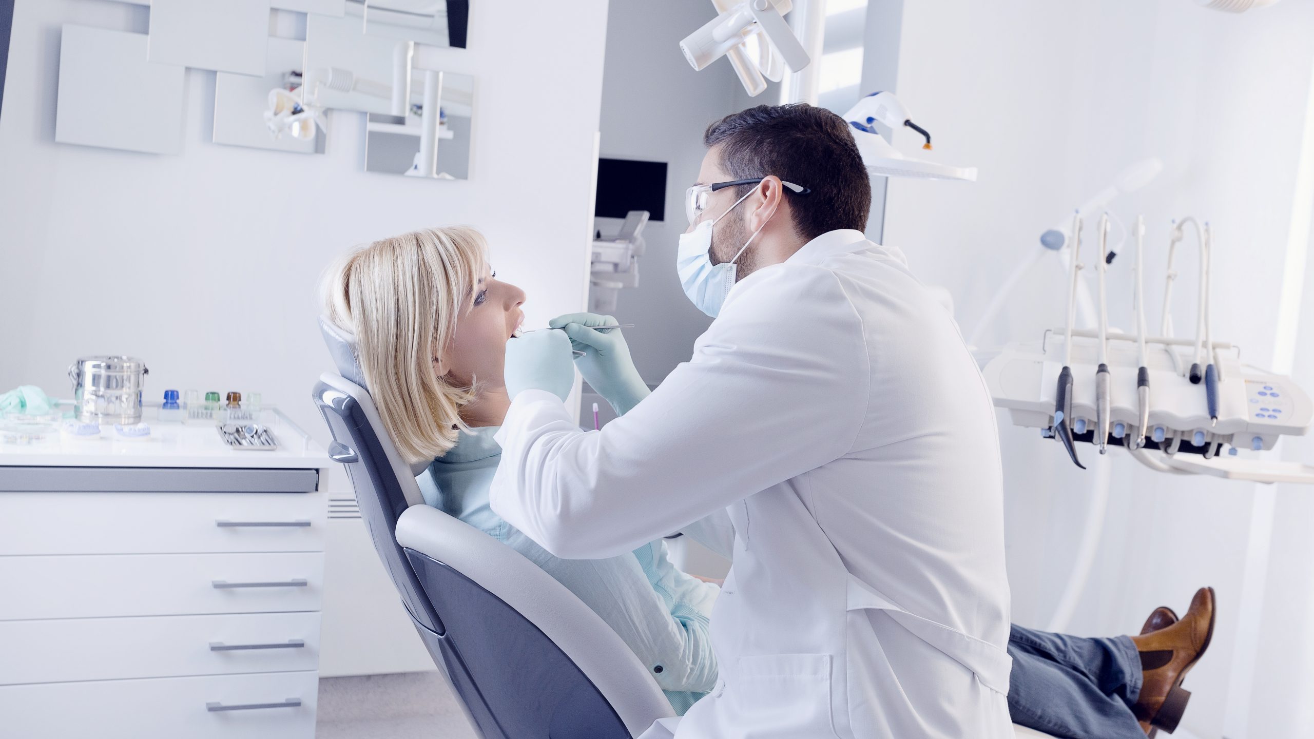 Dentist in Millers Creek, NC